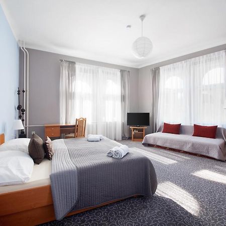 Hotel City Bell Praga Exterior foto