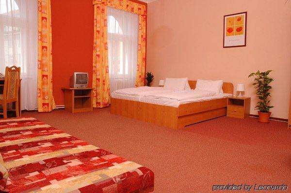 Hotel City Bell Praga Quarto foto