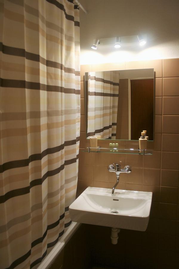 Hotel City Bell Praga Exterior foto