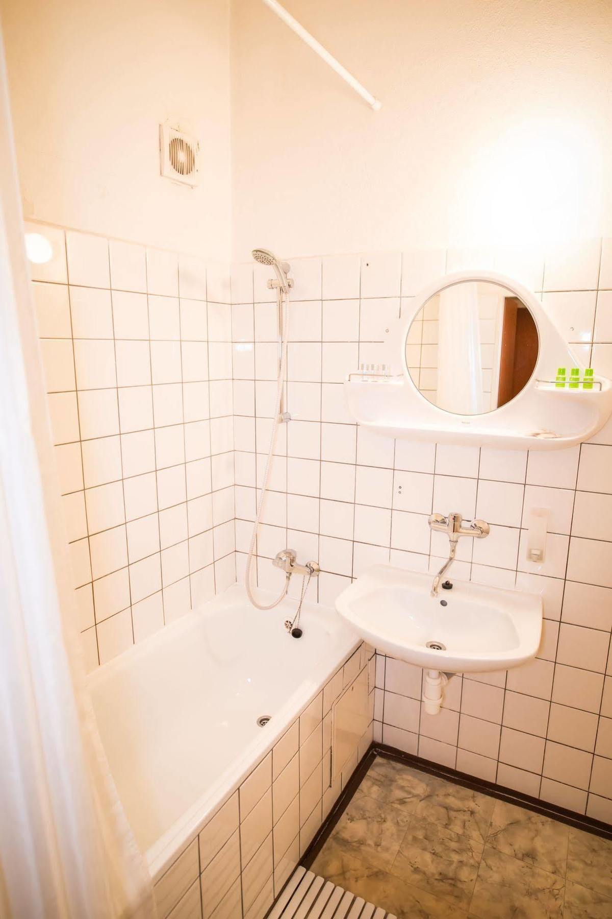 Hotel City Bell Praga Exterior foto